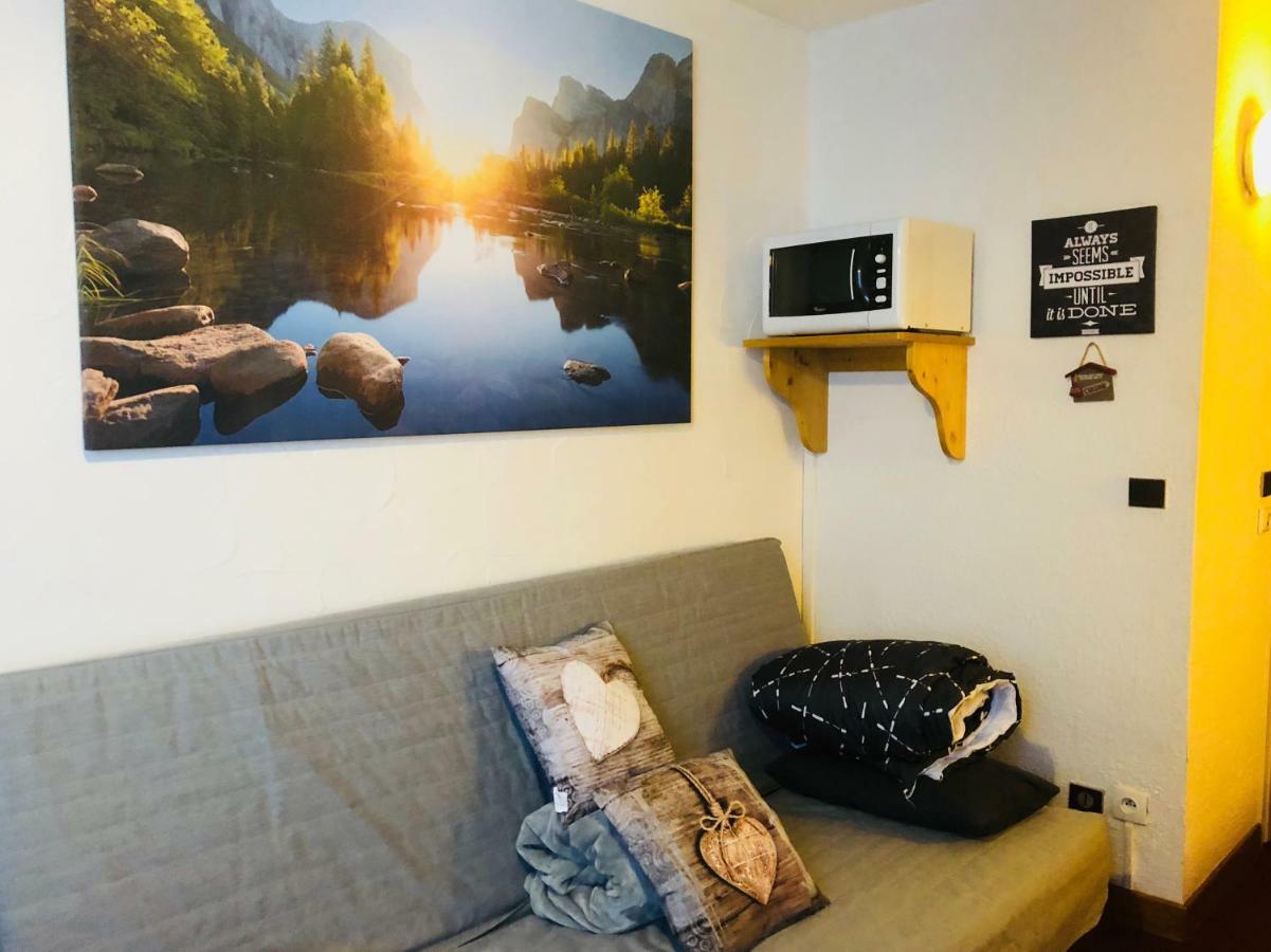 Les Deux Alpes Studio Esterno foto