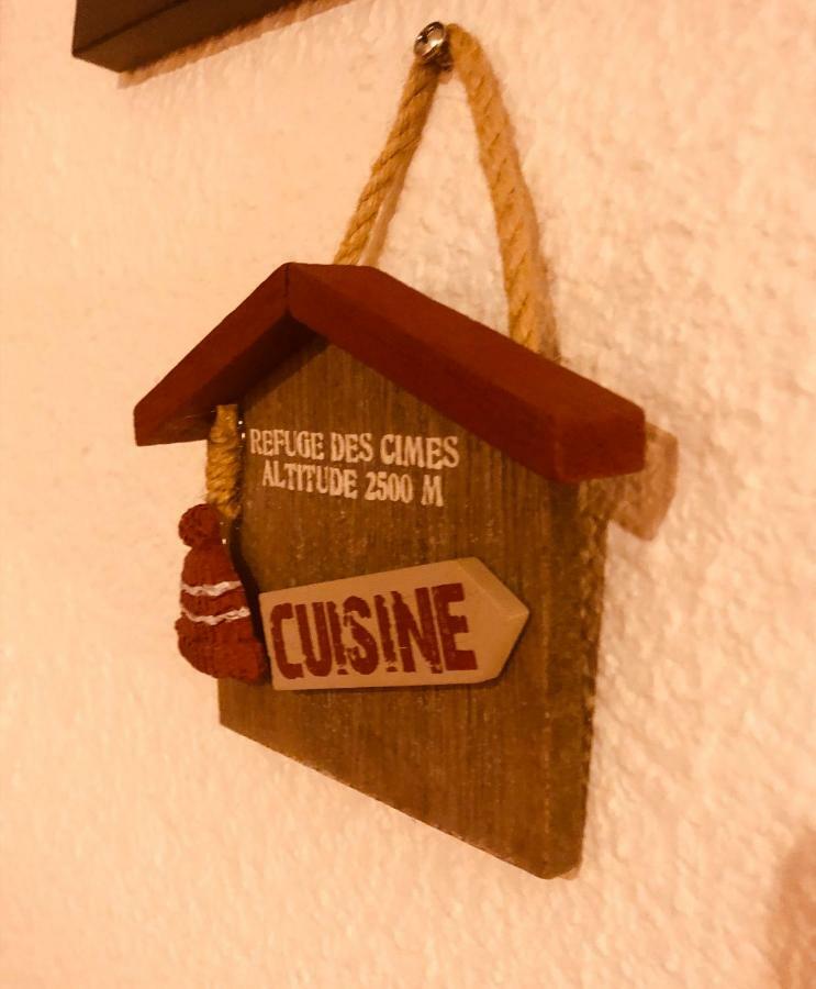Les Deux Alpes Studio Esterno foto