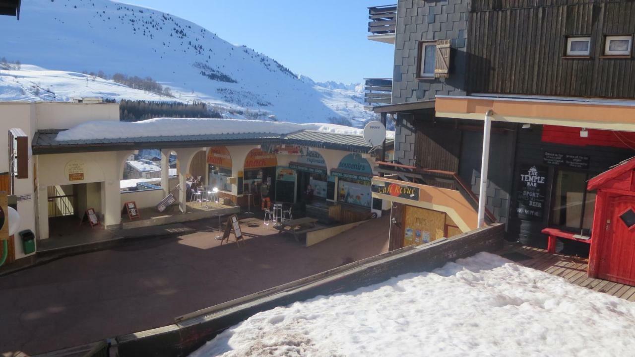 Les Deux Alpes Studio Esterno foto