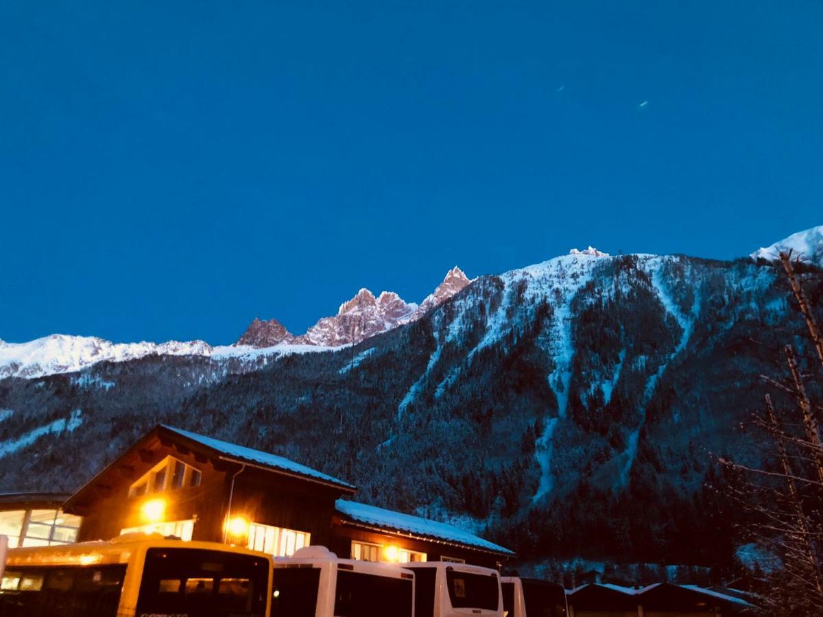 Les Deux Alpes Studio Esterno foto